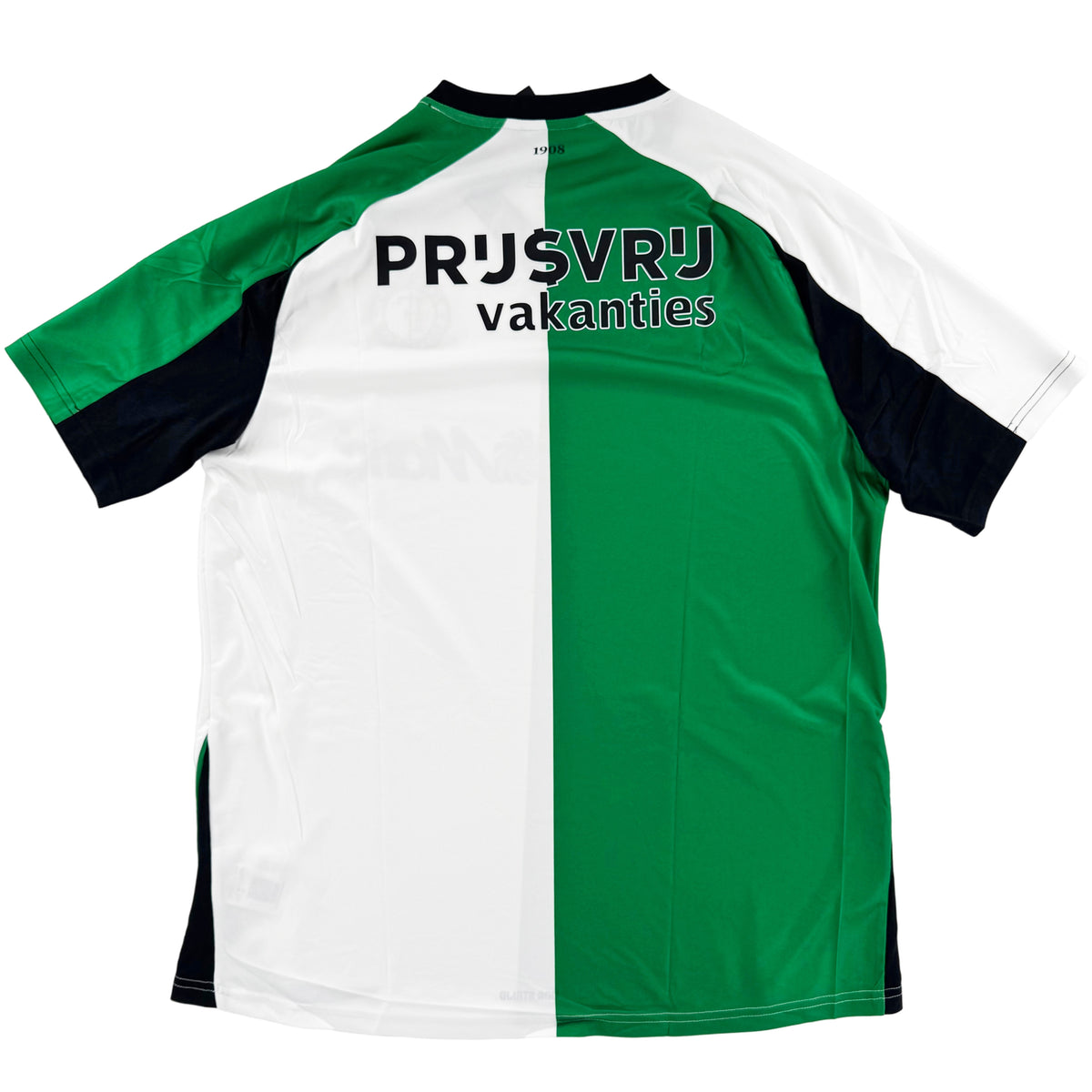 2024-25 Feyenoord Derde Shirt - 10/10 - (XL) - Oldschool Voetbalshirts