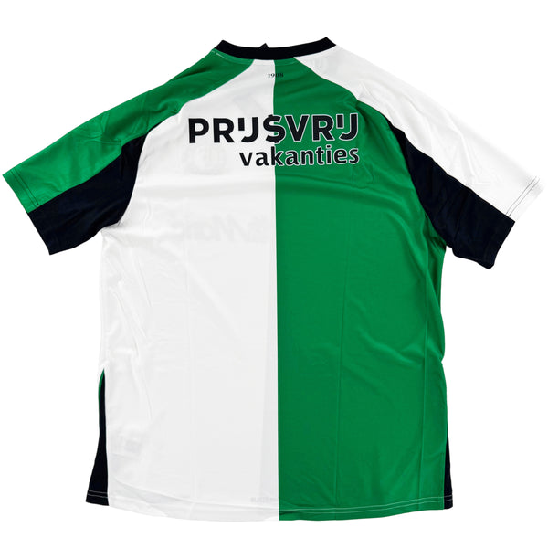 2024-25 Feyenoord Derde Shirt - Oldschool Voetbalshirts
