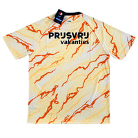 2024-25 Feyenoord Vierde Shirt - 10/10 - (L) - Oldschool Voetbalshirts