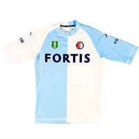2004-05 Feyenoord Uit Shirt