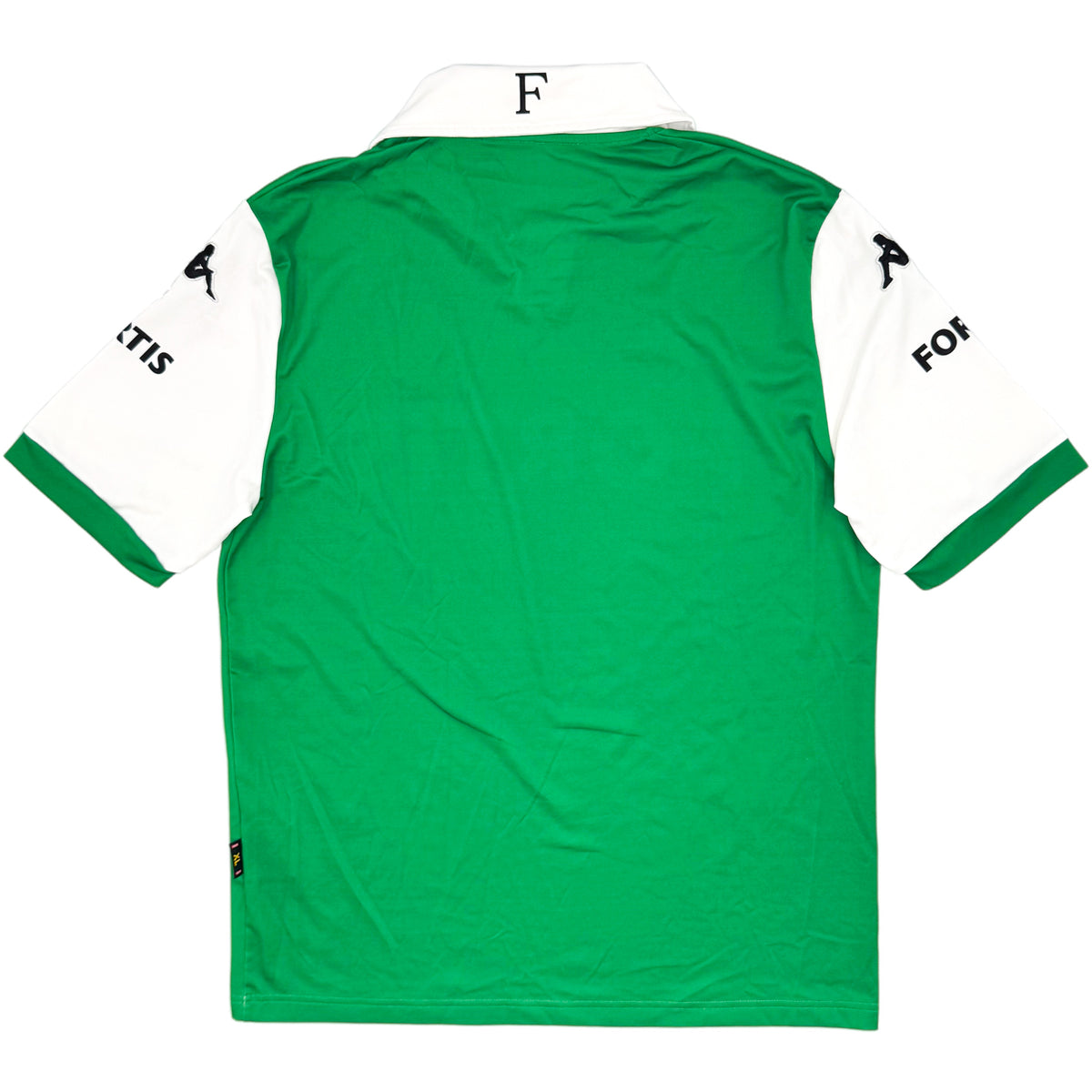 2008-09 Feyenoord Uit Shirt - Oldschool Voetbalshirts