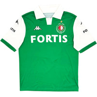 2008-09 Feyenoord Uit Shirt - Oldschool Voetbalshirts