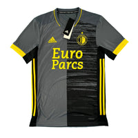 Feyenoord - Away Shirt - 2021/22 - Size S - 10/10