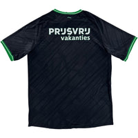 2024-25 Feyenoord Uit Shirt - 10/10 - (XL) - Oldschool Voetbalshirts