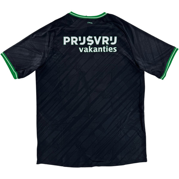 2024-25 Feyenoord Uit Shirt - 10/10 - (XL) - Oldschool Voetbalshirts