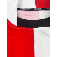 2002-03 Feyenoord Thuis Shirt - Oldschool Voetbalshirts