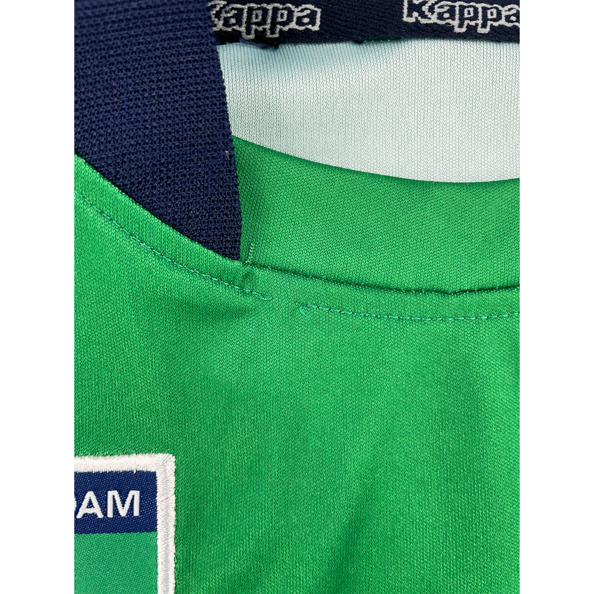 2002-03 Feyenoord Uit Shirt Van Persie