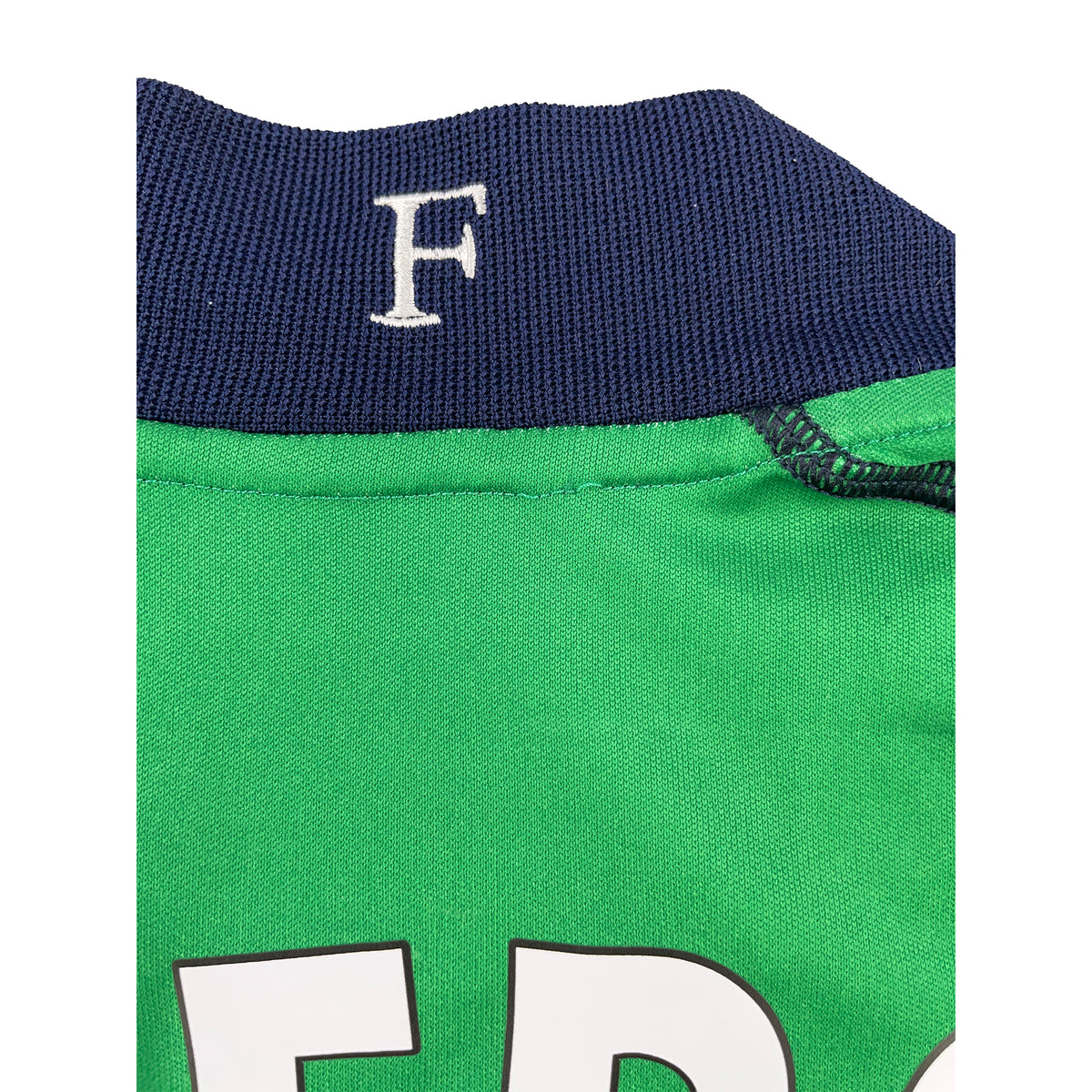 2002-03 Feyenoord Uit Shirt Van Persie