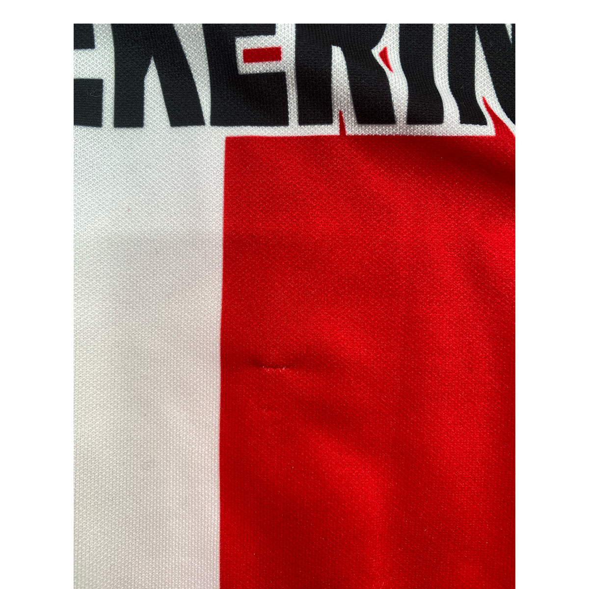 2003-04 Feyenoord Thuis Shirt - Oldschool Voetbalshirts