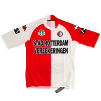 2003-04 Feyenoord Thuis Shirt - Oldschool Voetbalshirts