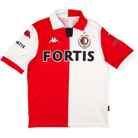 2008-09 Feyenoord Thuis Shirt