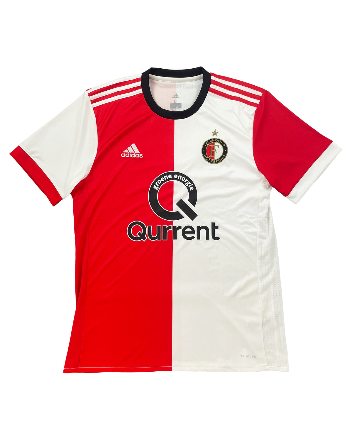 Feyenoord - Home Shirt - 2017/18 - Size M