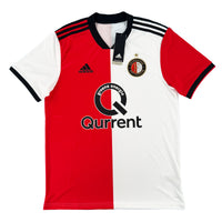 Feyenoord - Home Shirt - 2018/19 - Size M - 10/10