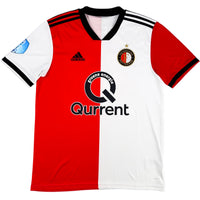 2018-19 Feyenoord Thuis Shirt Van Persie