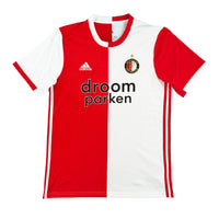 Feyenoord - Home Shirt - 2019/20 - Size L - 10/10
