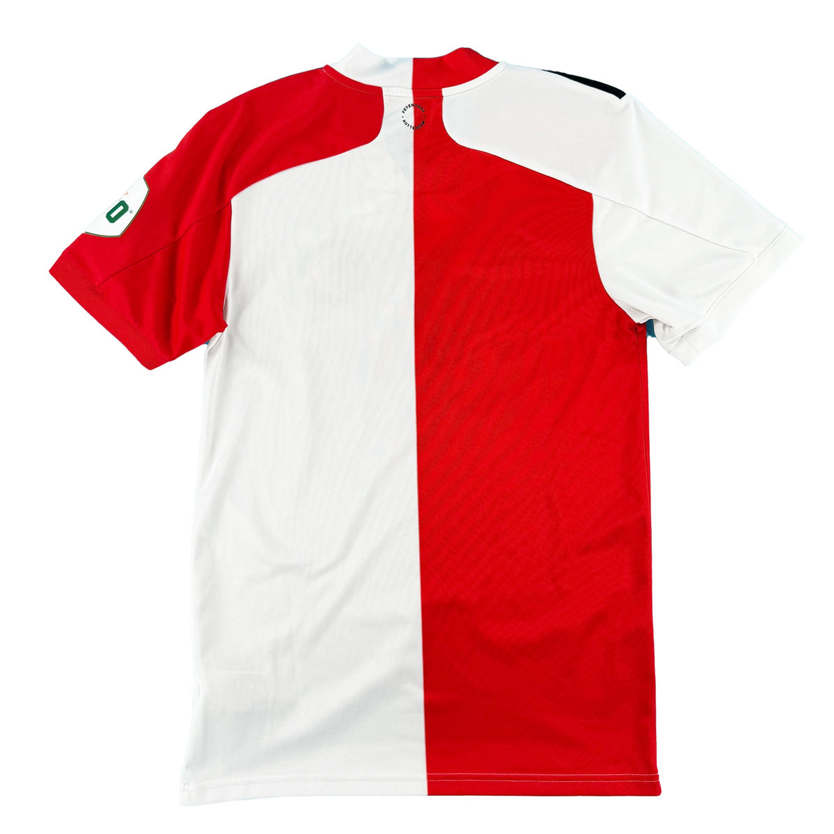 Feyenoord - Home Shirt - 2020/21 - Size S - 10/10