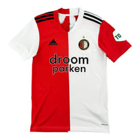 Feyenoord - Home Shirt - 2020/21 - Size S - 10/10