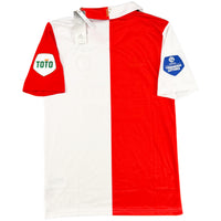 2022-23 Feyenoord Thuis Shirt - Oldschool Voetbalshirts