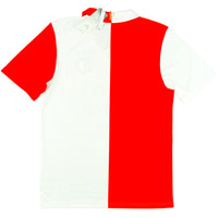 2022-23 Feyenoord Thuis Shirt - Oldschool Voetbalshirts