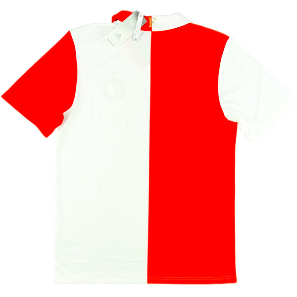 2022-23 Feyenoord Thuis Shirt - Oldschool Voetbalshirts