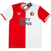 2023-24 Feyenoord Home Shirt Hancko
