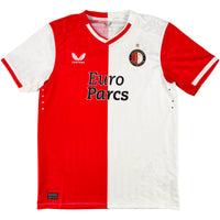 2023-24 Feyenoord Thuis Shirt