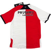 2024-25 Feyenoord Thuis Shirt- Nieuw - (L) - Oldschool Voetbalshirts