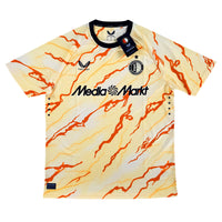 2024-25 Feyenoord Vierde Shirt - 10/10 - (L) - Oldschool Voetbalshirts