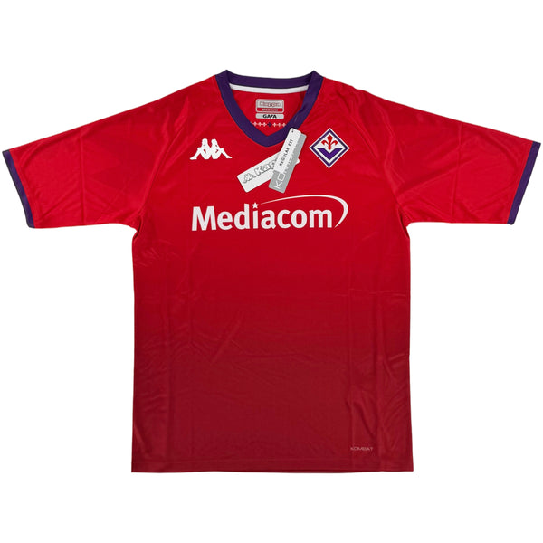 2024-25 Fiorentina Derde Shirt - Oldschool Voetbalshirts