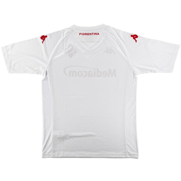 2024-25 Fiorentina Uit Shirt - Oldschool Voetbalshirts