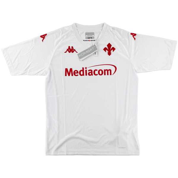 2024-25 Fiorentina Uit Shirt - Oldschool Voetbalshirts