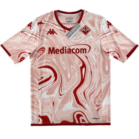 2023-24 Fiorentina Vierde Shirt - 10/10 - (L) - Oldschool Voetbalshirts