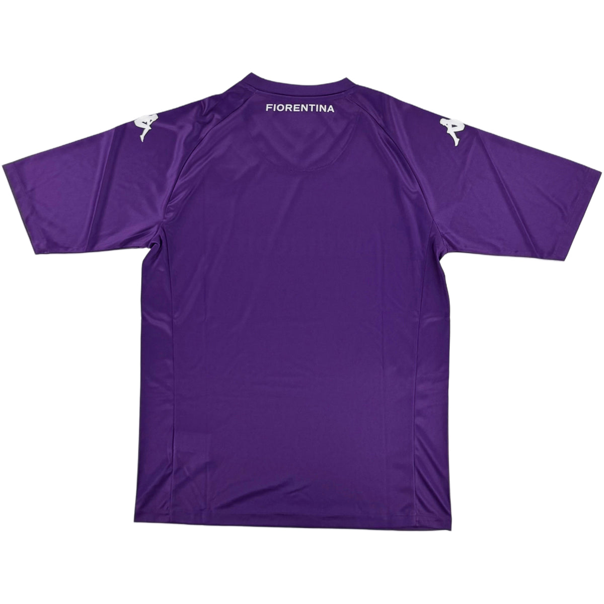 2024-25 Fiorentina Thuis Shirt - Oldschool Voetbalshirts