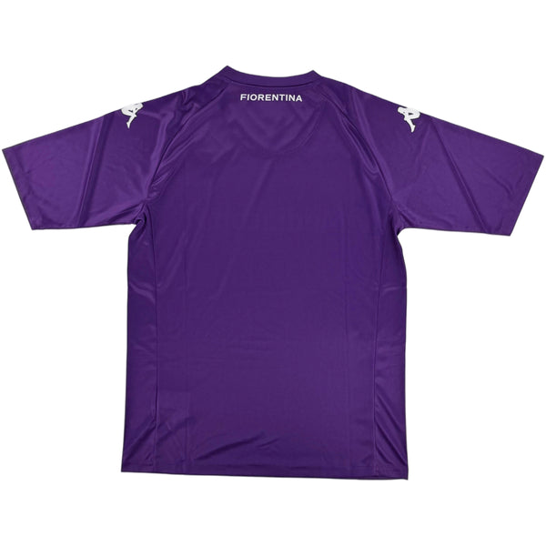 2024-25 Fiorentina Thuis Shirt - Oldschool Voetbalshirts