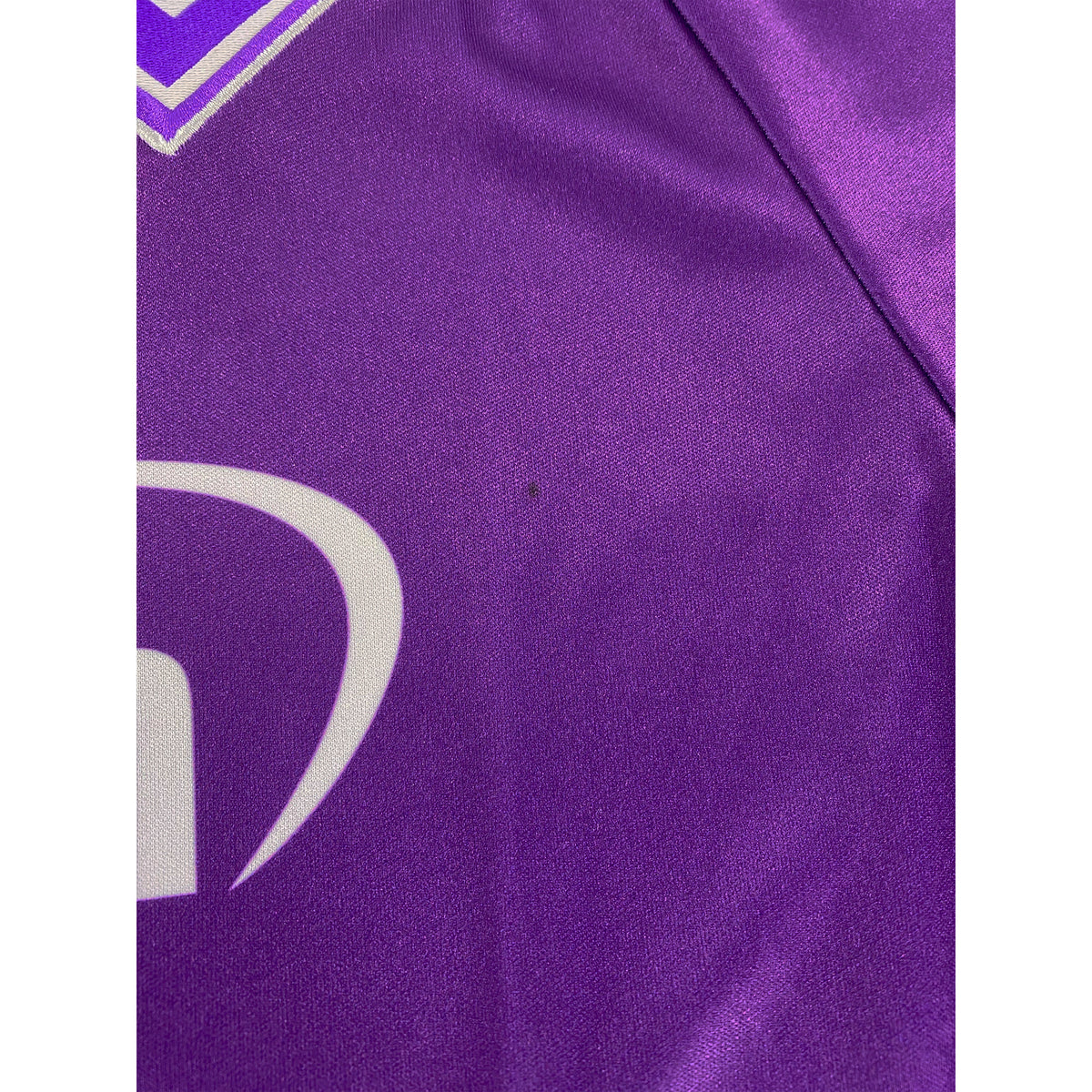 2024-25 Fiorentina Thuis Shirt - Oldschool Voetbalshirts
