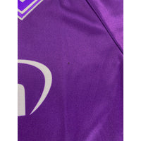 2024-25 Fiorentina Thuis Shirt - Oldschool Voetbalshirts