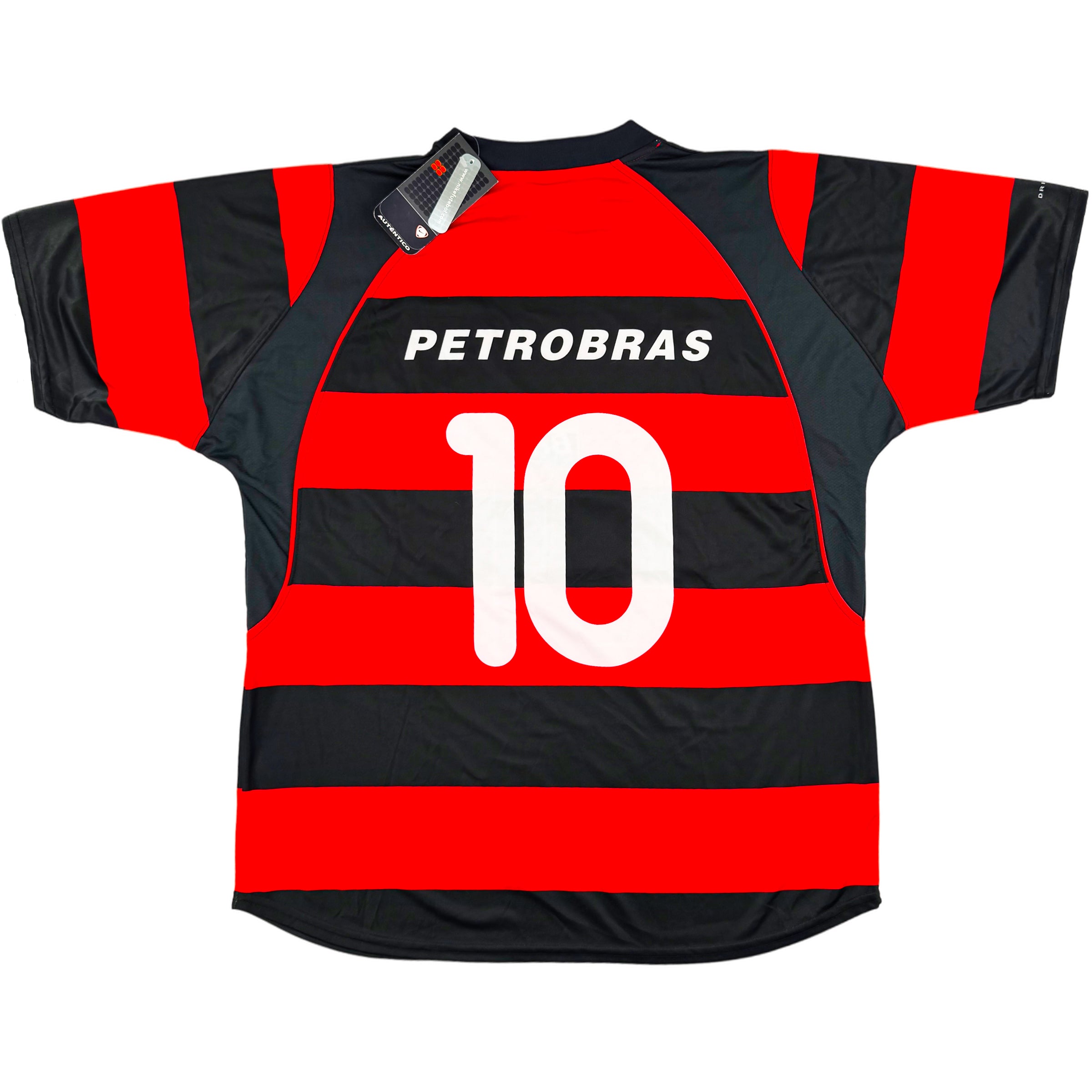 フラメンゴのサッカーシャツ - Oldschool Voetbalshirts