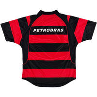 2003 Flamengo Thuis Shirt - Oldschool Voetbalshirts