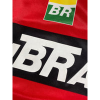 2003 Flamengo Thuis Shirt - Oldschool Voetbalshirts