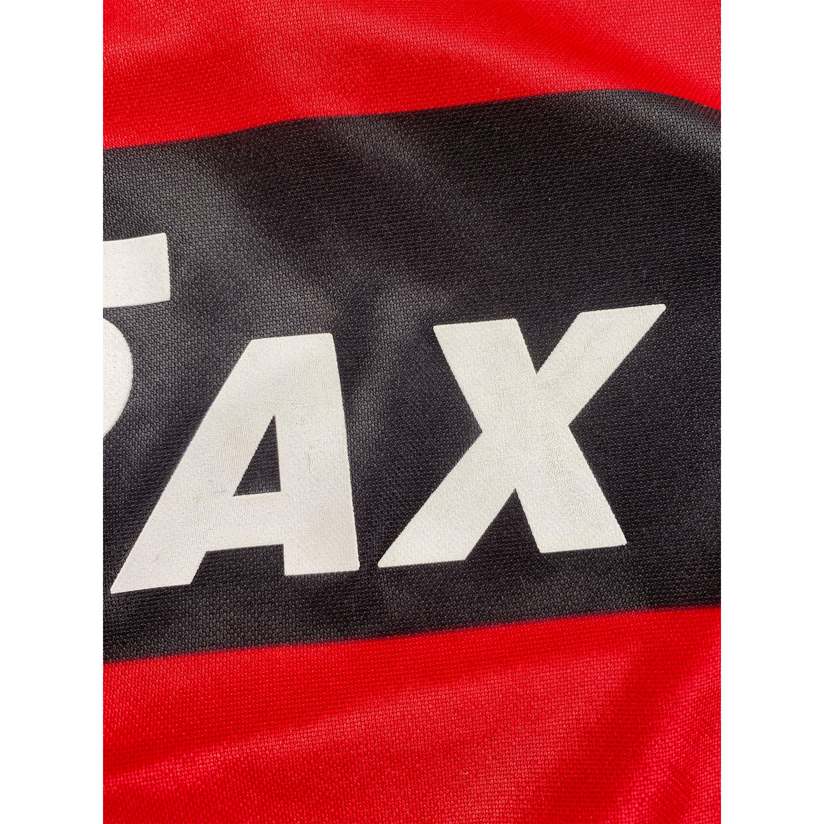 2003 Flamengo Thuis Shirt - Oldschool Voetbalshirts