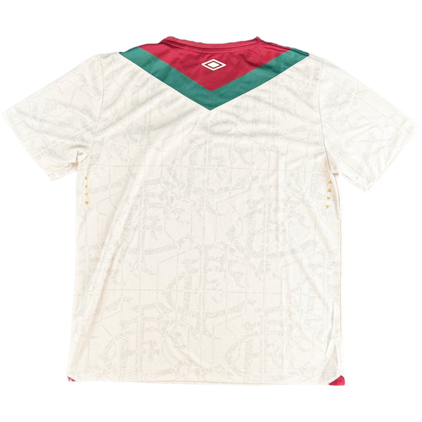 2024 Fluminense Derde Shirt - Oldschool Voetbalshirts