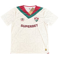 2024 Fluminense Derde Shirt - Oldschool Voetbalshirts