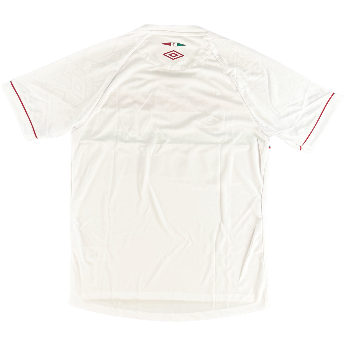 2023 Fluminense Uit Shirt - Oldschool Voetbalshirts