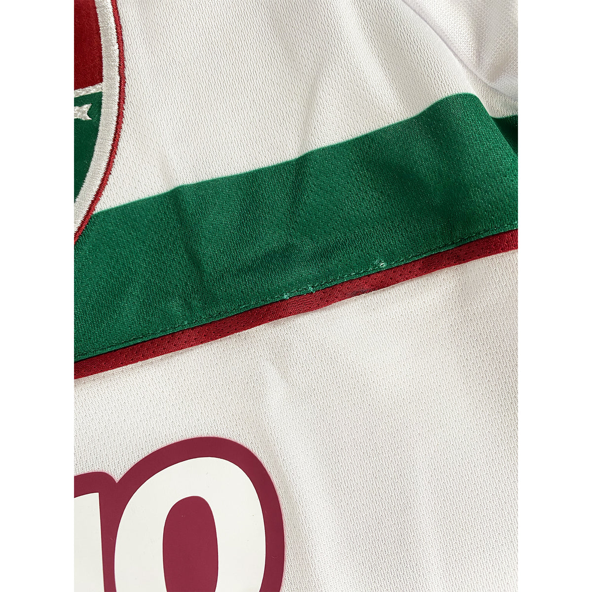 2023 Fluminense Uit Shirt - Oldschool Voetbalshirts