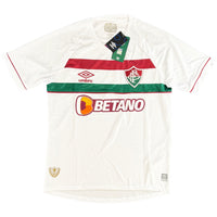 2023 Fluminense Uit Shirt - Oldschool Voetbalshirts