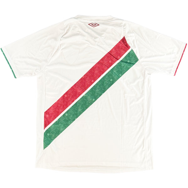 2024 Fluminense Uit Shirt - Oldschool Voetbalshirts