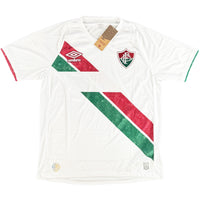 2024 Fluminense Uit Shirt - Oldschool Voetbalshirts