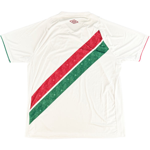 2024 Fluminense Uit Shirt - Oldschool Voetbalshirts