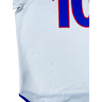 2000 Frankrijk EK Uit Shirt Zidane