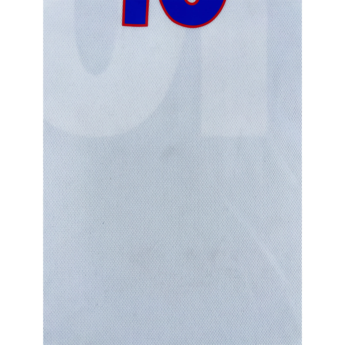 2000 Frankrijk EK Uit Shirt Zidane